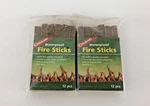 Pack Coghlans Waterproof Fire Sticks #7940 24 Count. Fixed Price $14.95.