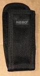 Nebo Black Flash Light Tool Storage 6274 Original Nylon Belt Clip W/wear. Fixed Price $8.99.