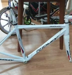 Ridley Fenix 7005 Aluminum Road Bike Frame 106CM Free Shipping From Japan. Fixed Price $817.94.