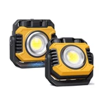 Samyoung Pack 2400LM Magnetic Rechargeable Work Light, 28 Hours L... Fast Ship. Fixed Price $52.96.