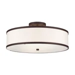 Livex Lighting 62629-07 Transitional Three Ceiling Mount From Park Ridg.... Fixed Price $303.08.
