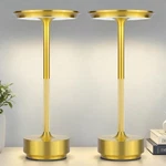 2-PACK Cordless Lamps Rechargeable 5000MAH Battery Operated Led Table.... Fixed Price $86.51.