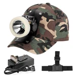 Ultra-bright Led Mining Headlamp,rechargeable Waterproof Hard Hat White Light.... Fixed Price $71.62.