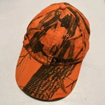 Gander Mountain Realtree Cap Snap Back Break Up Bright Orange Mens Hunting Hat. Fixed Price $11.95.
