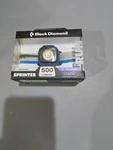 Black Diamond Sprinter 500 Headlamp Ultra Blue, One Size. Fixed Price $74.00.