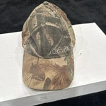 Camo Cabelas Hat Cap Strap Back Led Lights (H4). Fixed Price $19.99.
