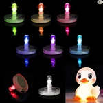 6PCS Light Up Duck Plug, 16 Luminous Modes Rubber Mount, Led. Fixed Price $19.99.