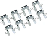 Headlamp Housing Ajusting Pivot Retaining Steel Clips Compatible With Ford F250. Fixed Price $11.57.