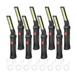 Tuanse 8 Pcs Fathers Day Tool Gifts Rechargeable Led Work Light Wit... Fast Ship. Fixed Price $72.96.