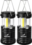 Led Camping Lantern, Battery Powered Lanterns For Outages, Portable Han.... Fixed Price $15.98.