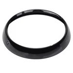 Xmmt 7" Metal Black Bezel Headlamp Decorate Trim. Fixed Price $34.99.