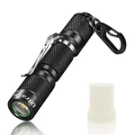 Ultratac K1 180LM Bright Led Keychain Flashlight Aaa Mini Edc Use. Fixed Price $15.66.