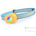 Led Headlamp Rechargeable Kids With Rgb Mode Adjustable Headband 3. Fixed Price $16.81.
