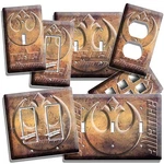 Star Wars Rebel Alliance Jedi Order Light Switch Outlet Wall Plate Room Hd Decor. Fixed Price $21.99.