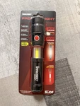 Iprotec Led Flashlight Task 300+200 Lumens Magnetic Base Water Resistant. Fixed Price $19.89.