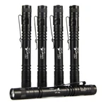Ultrafire Pocket-sized FLASHLIGHT,UF-3AL,PENLIGHT With White LED,80 LUMENS,5 .... Fixed Price $37.10.