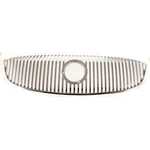 Grille Assembly Chrome Shell And Insert For 2006-2009 Buick Lucerne. Fixed Price $69.95.