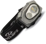 Cyclops Eflex Headlamp 400 Resists Water/impact White Red Green And Blue Leds. Fixed Price $30.99.