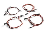 Hpi 160854 Led Light Kit TYPE1 (jr) For VENTURA18 Toyota Hilux SR5. Fixed Price $14.99.