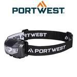 Portwest PA71 Usb Rechargeable Cob Led Torch Tilt Headlight Headlamp. Fixed Price $20.11.