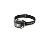 850 Lumens Dual-power Led Rechargeable Headlamp. Fixed Price $48.09.