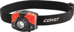 Coast FL75 Smooth Black Aluminum Water Resistant Headlamp 21326. Fixed Price $45.38.