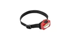 Jobsmart 120-LUMEN Mini Cob Led Headlight, Adjustable Strap. Fixed Price $10.00.