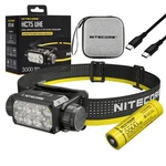Nitecore HC75 Uhe Rechargeable E-focus Spotlight Floodlight Headlamp 192M Beam. Fixed Price $99.95.