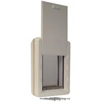 Perfect Pet All-weather Energy Efficient Dog Door, Extra Large, 9.75" 1.... Fixed Price $173.63.