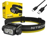 Nitecore NU45 Fast Charging 8-CORE Uhe Led Headlamp -1700 Lumens. Fixed Price $64.95.