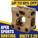 Unity Tactical Fast Micro Red Dot Mount Fde Flat Dark Earth - Usa Stock. Fixed Price $50.59.