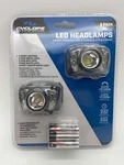 Cyclops Pack 210 Lumen Led Headlamps Nip. Fixed Price $15.00.