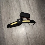 Snap-on ECHDE052 500 Lumen Slim Headlight Neck Rechargeable Wireless. Fixed Price $85.00.