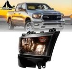 For 2019-2023 Ram 1500 Right Halogen Headlights Black Headlamps Replacement New. Fixed Price $149.99.