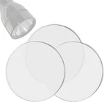 3-PACK Glass Lens For Maglite Cell Flashlights 52 Mm, Tempered. Fixed Price $20.45.