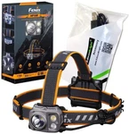Fenix HP16R 1250 Lumen Dual White Beam & Red Led Headlamp, Rechargeable Battery. Fixed Price $105.45.