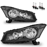 Restore Bright Visibility Honda Accord 2008-2012 4DR Headlights. Fixed Price $189.99.