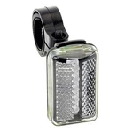 Ventura Front Black Led Reflector Light With 2 Flashing Modes & Aaa Battery. Fixed Price $14.17.