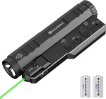 Toughsoul Mlok Flashlight Laser Sight Combo, 1450 Lumen Max With Green.... Fixed Price $53.24.