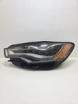 2012-2015 Audi A6 C7 Left Driver Led Headlight Oem. Fixed Price $429.99.