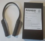 Ezred Neck Light Anywear Detachable Magnetic Black NE220 Battery Operated. Fixed Price $15.00.