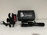 Windfire Hunting Led Flashlight Rechargeable, Predator, Coyote,. Fixed Price $25.00.