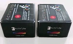 New Activ Life 2-TIRE Pack Led Bike Wheel Lights With Batteries Included!. Fixed Price $9.90.