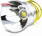 Bestsun Ultra Bright Flashlights Upgrade Led Bulb Single Mode 1200 Lumens P60. Fixed Price $15.85.