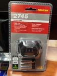 Pelican 2745 Headlamp Flashlight Black Brand New. Fixed Price $16.00.