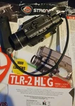 Streamlight TLR-2 Hlg Flashlight Green Laser + Switch Assembly Pressure. Fixed Price $698.76.