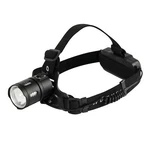 Rothco Black 1000 Lumen Led Headlamp 48560. Fixed Price $29.99.