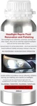 Vctselity 200ML Headlight Restoration Liquid, Car Polishing Repair .... Fixed Price $29.68.