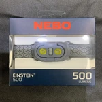 Nebo Einstein 500 NEB-HLP-0006 Lumens Headlamp Light Led New. Fixed Price $25.00.