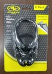 Athletic Works Led Up Running Shoe Safety Clips Lightweight Reflective. Fixed Price $6.50.